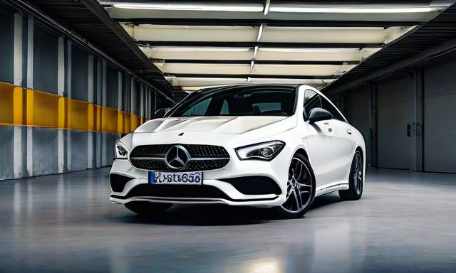 벤츠CLA2504MATIC 관련 이미지 - 벤츠 CLA250 4MATIC, 중고 수입차 입문 전 반드시 체크해야 할 정비 포인트