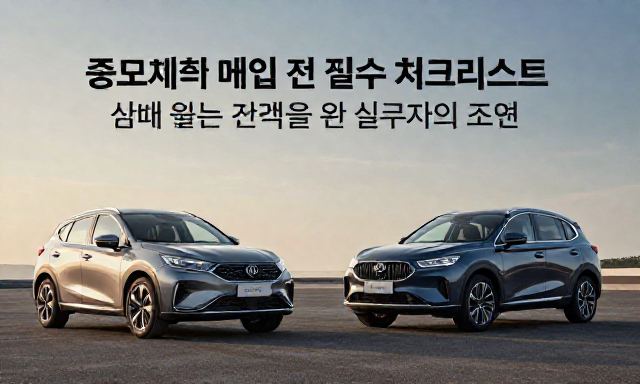 중고자동차 참고 이미지 2
