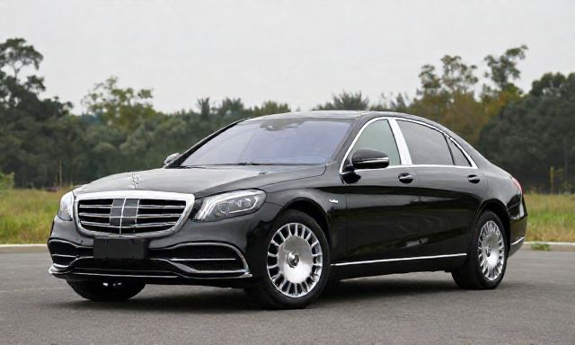 벤츠S400D 관련 이미지 - 벤츠S400D 중고 구매 전 필수 체크리스트: 디젤 엔진의 명암과 유지관리의 실체