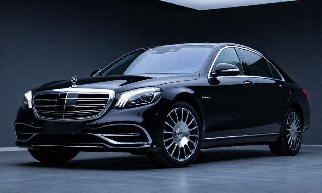 벤츠S500 관련 이미지 - 벤츠S500 중고 매물 선택 시 반드시 체크해야 할 실무 포인트