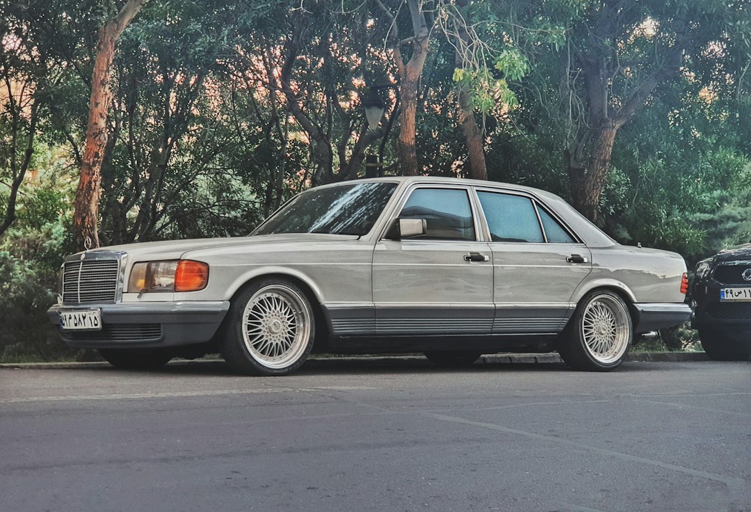 벤츠E220D 참고 이미지 2