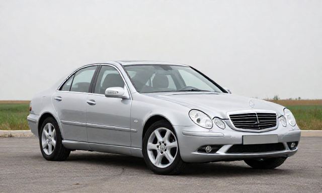 벤츠E3504MATIC 관련 이미지 - 벤츠E3504MATIC 중고차 선택, '겉모습'보다 '기록부'에 집중해야 하는 이유