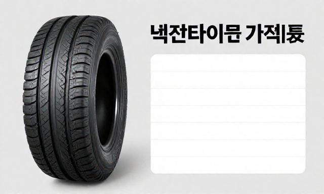 넥센타이어가격표 관련 이미지 - 넥센타이어 가격표 및 모델별 특징 완벽 정리