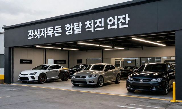 자동차튜닝샵 관련 이미지 - 자동차튜닝샵 선택 전 반드시 체크해야 할 핵심 리스트와 합법적 절차 안내