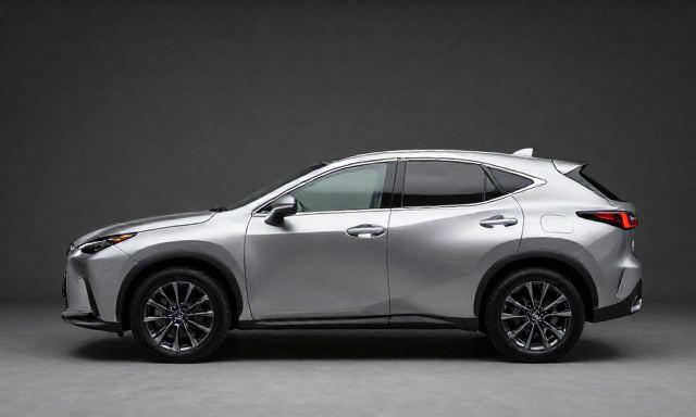 렉서스NX350H중고 관련 이미지 - 렉서스 NX350h 중고, 감가상각과 내구성 사이에서 현명하게 선택하는 법